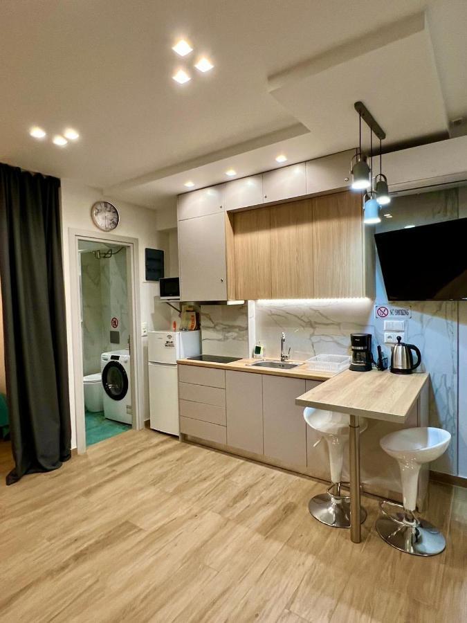 Smart Modern Apartment Athens Luaran gambar