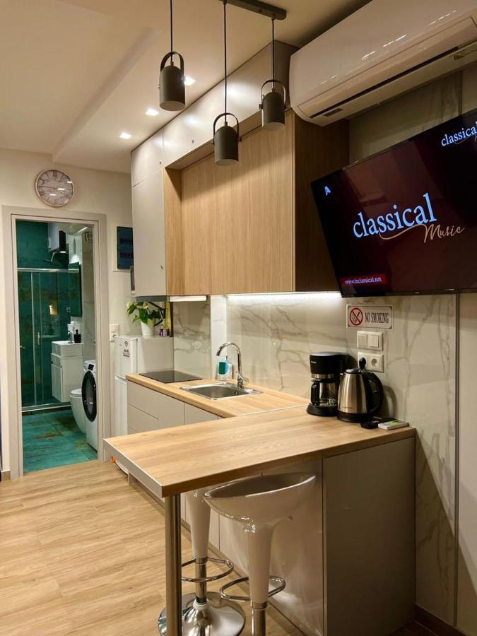 Smart Modern Apartment Athens Luaran gambar