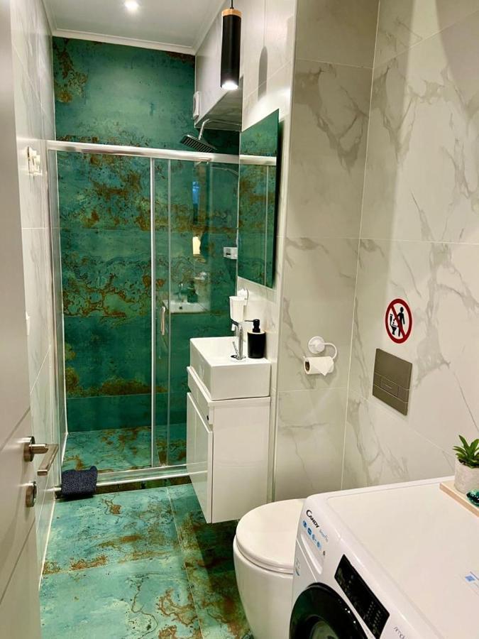 Smart Modern Apartment Athens Luaran gambar