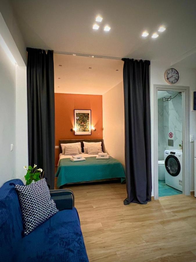 Smart Modern Apartment Athens Luaran gambar