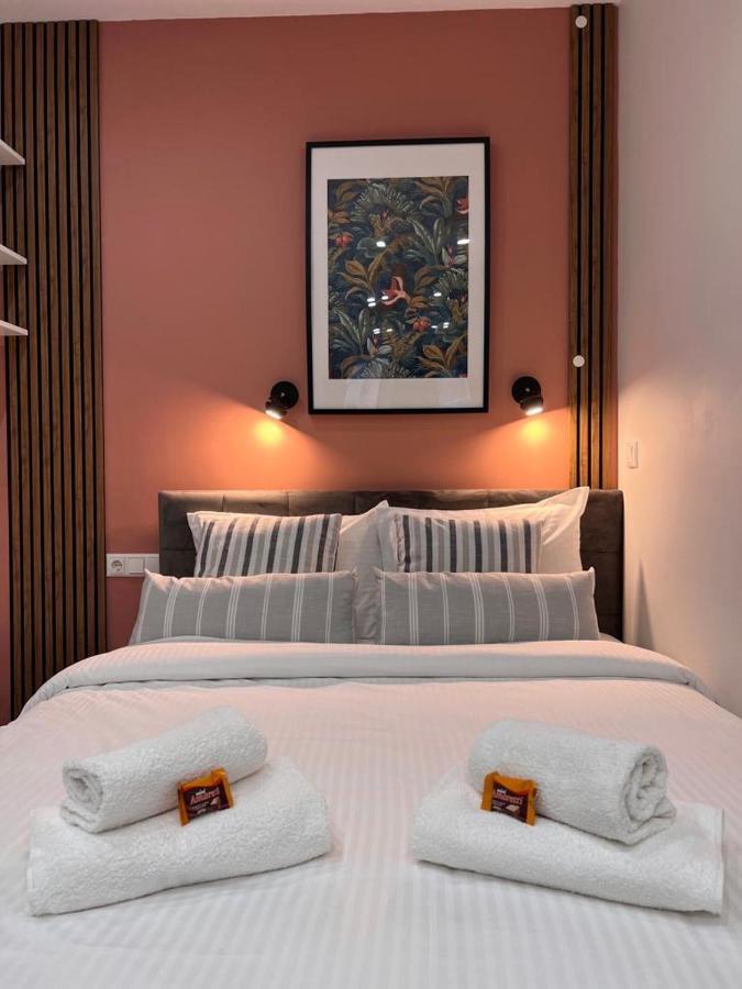 Smart Modern Apartment Athens Luaran gambar