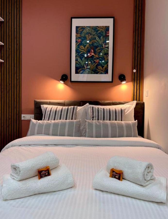 Smart Modern Apartment Athens Luaran gambar