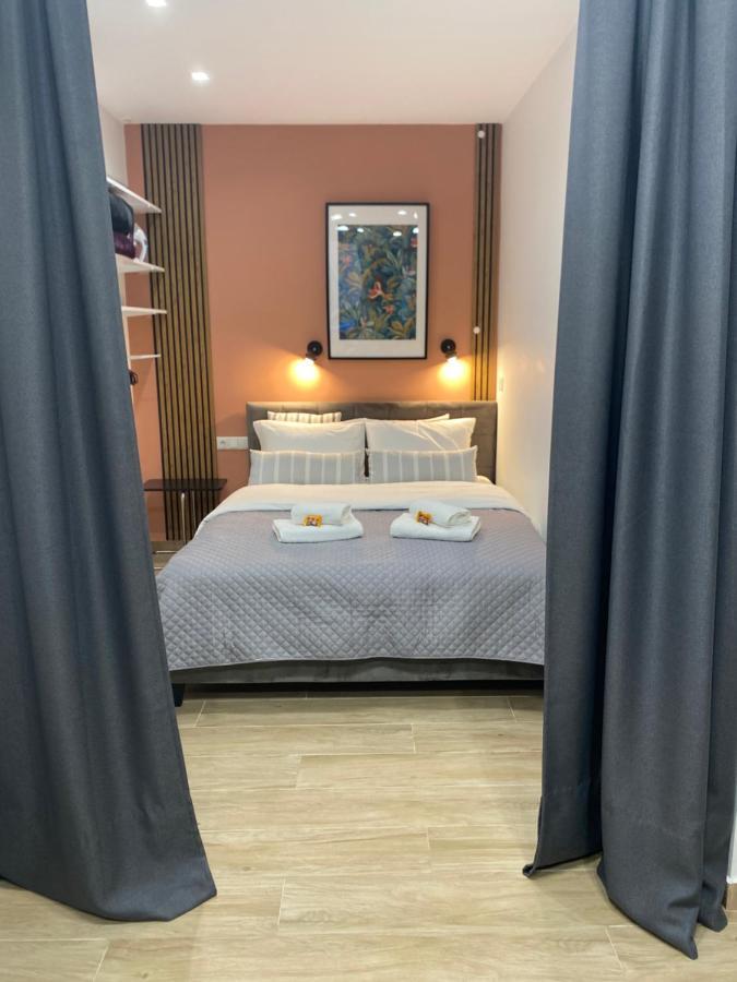 Smart Modern Apartment Athens Luaran gambar