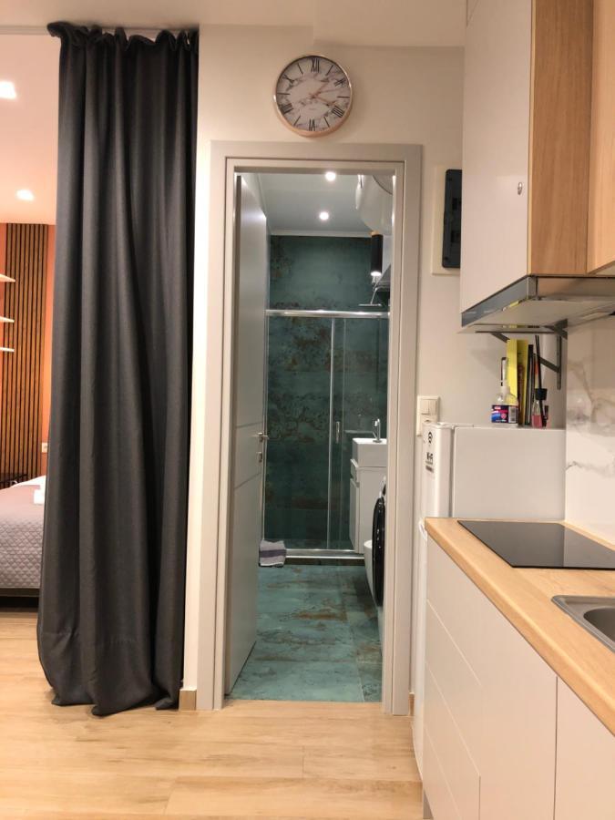 Smart Modern Apartment Athens Luaran gambar