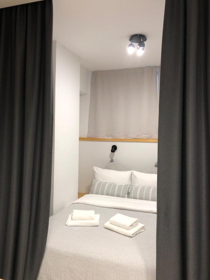Smart Modern Apartment Athens Luaran gambar